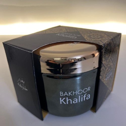 KHALIFA BAKHOOR